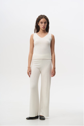 Брюки молочные