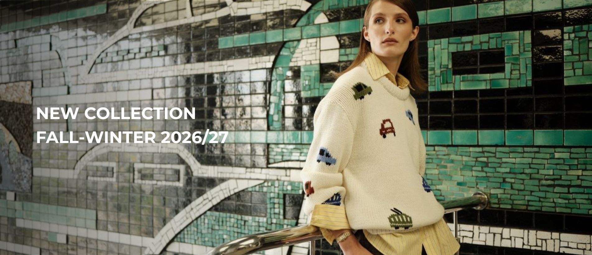NEW FW 2026/27 COLLECTION
