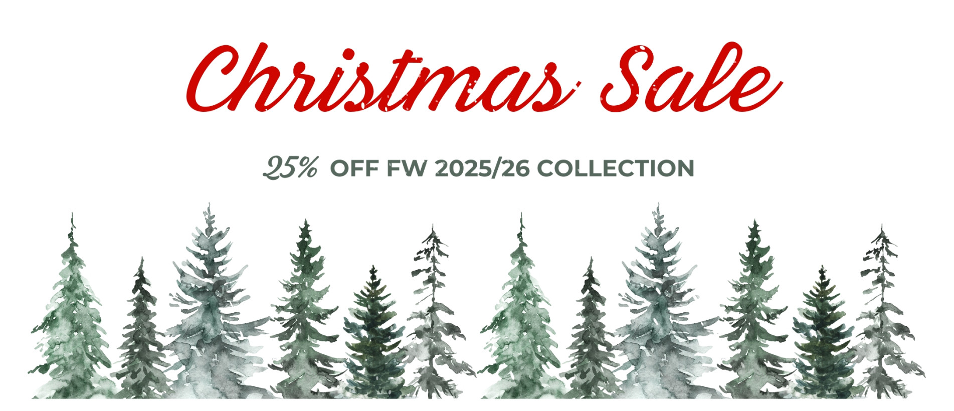 Christmas Sale