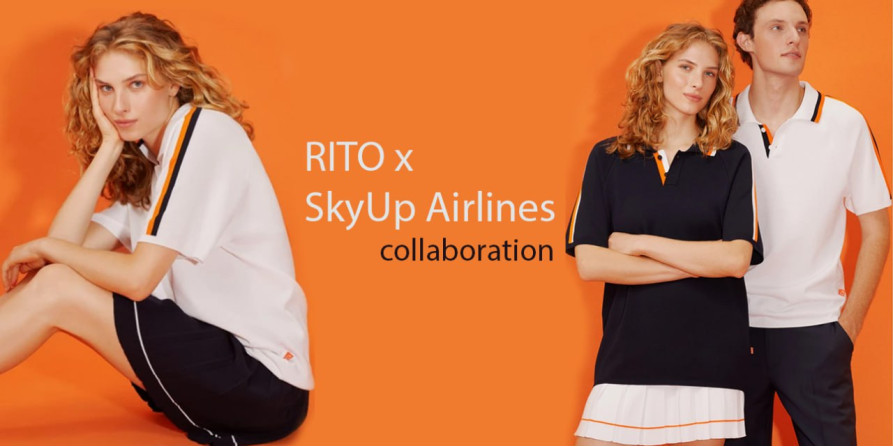 RITO x SkyUp Airlines