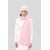 Pink Lambswool Scarf