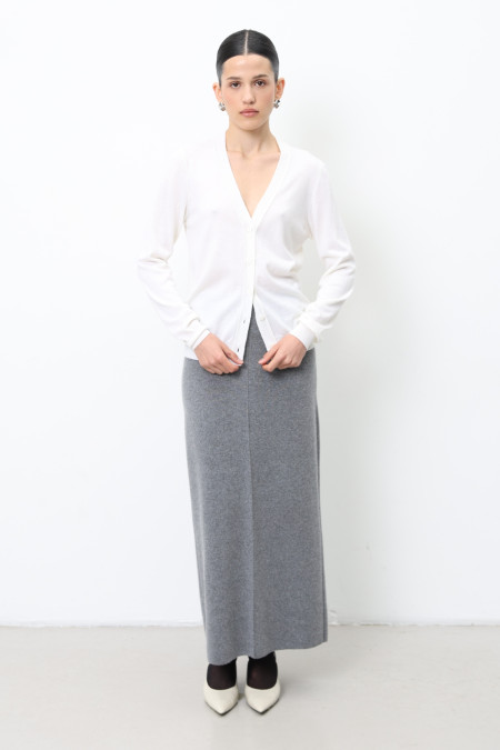 Off-White 100% Merino Wool Jacket