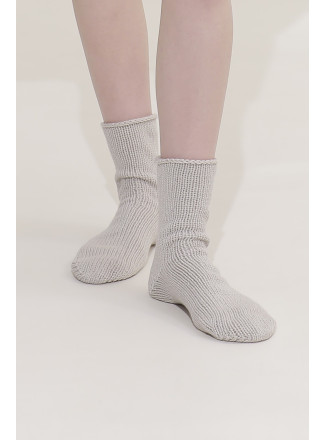Шкарпетки HOME сіро-бежеві