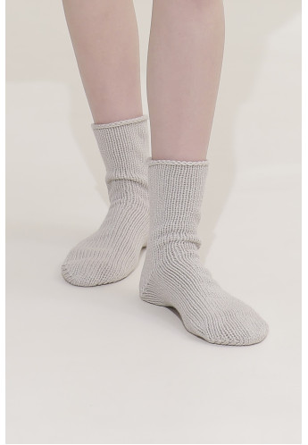 Шкарпетки HOME сіро-бежеві
