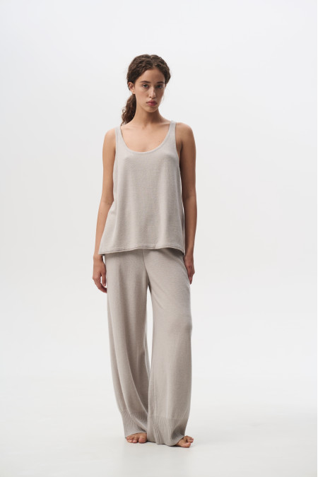 Greige HOME Trousers