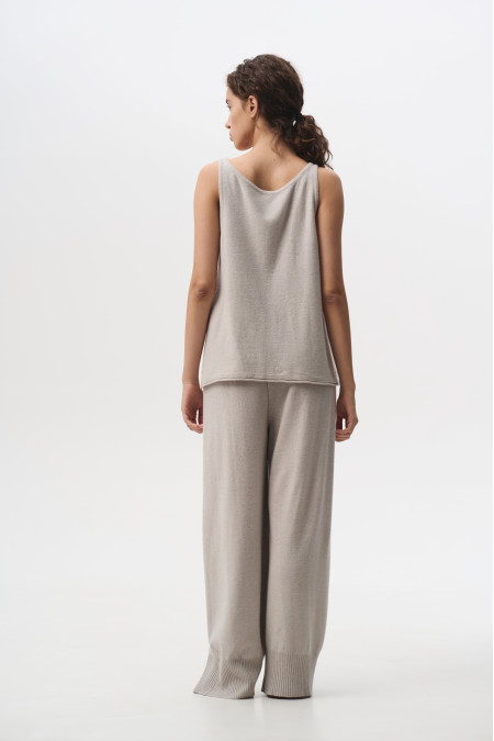 Greige HOME Trousers