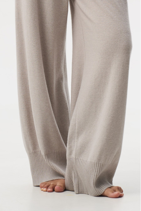 Greige HOME Trousers