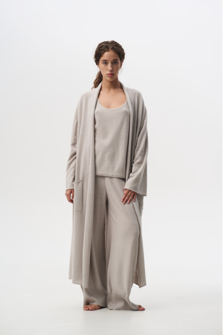 Greige HOME Trousers