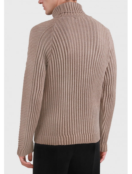 Man's Mocco Sweater