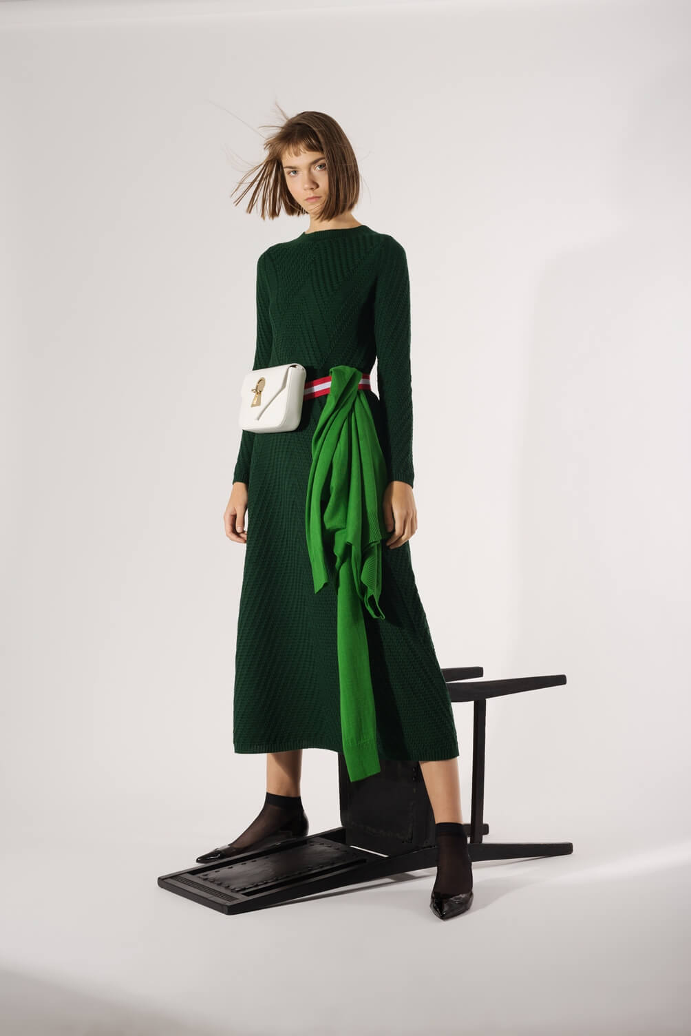 Сукня РІТО зелена 